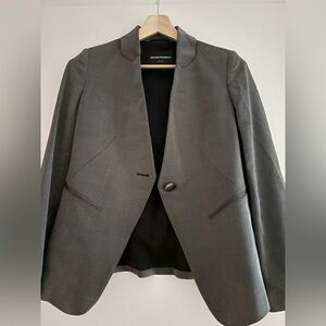 Emporio Armani Italian Craftsmanship Blazer